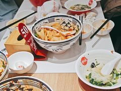 -子午路张记肉夹馍(兵马俑店)