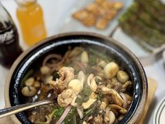 -明本海鲜大排档·鱼生海鲜烧烤宵夜(陈家祠店)