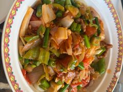 -新粤新疆菜清真餐厅(拱北店)