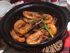 -恭喜上堓砂锅焗·海鲜大排档(闵行龙湖店)