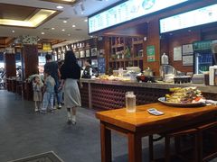 自助取餐区-毅祥斋老孙家泡馍(西羊市店)