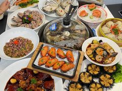 -大锅强·蒸海鲜青岛菜(金沙滩店)