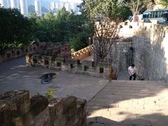 -湖广会馆-东水门及古城墙