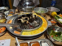 -姜虎东白丁烤肉(深圳湾后海汇店)