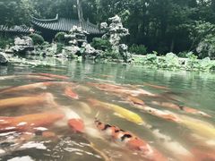 -南京东郊国宾馆