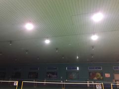 -上海博宽羽毛球馆(双桥路分部)
