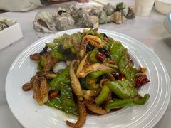 -大城·烧烤海鲜大排档(台东店)