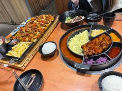 -肥肥虾庄·金牌油焖大虾(杨园滨江时代walk店)