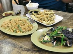 炒斋米粉-贞姨美食·老字号海鲜大排档