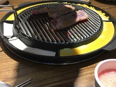-釜山火炉韩式炭火烤肉(欧洲城店)