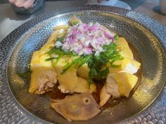 头牌葱油鸡-林辉家宴·本地家常菜·头牌清远鸡(先锋店)