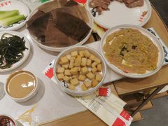 -蜀留香火锅(社会山店)