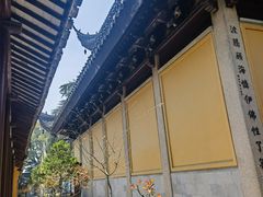 -灵岩山风景区