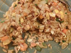 三文鱼炒饭-山葵家·创意料理(宁波来福士店)