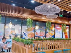 -西部马华清真兰州牛肉面·烧烤夜市(三里河店)