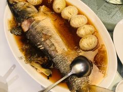 清蒸鲥鱼-苏浙汇(朝外店)