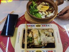 -赵财记·肠粉·煲仔饭(九龙城店)