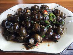 炒田螺-八仔大富楼·河鲜(西江店)