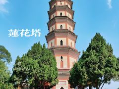 -广州莲花山旅游区