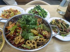 -阆辣荟餐饮(老味道8年·古城店)