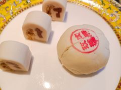 如意芸豆卷-富华斋饽饽铺·宫廷糕点·伴手礼(护国新天地店)