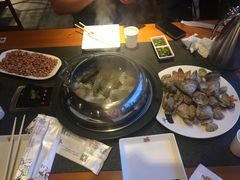 -马路边上·小海鲜烧烤(八一路店)