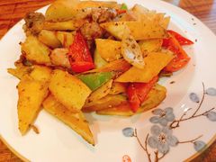 -西域阿里马新疆菜·清真(桂花路店)