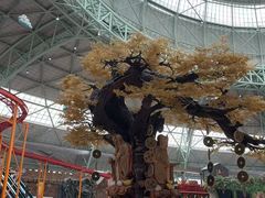 -东方山水乐园山之王国(全室内)