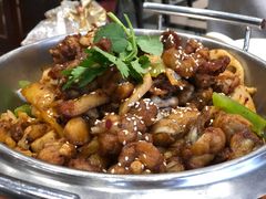 干锅牛蛙-季市阳光美食(阳光国际店)