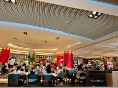 -咖啡苑自助餐厅·中国大饭店