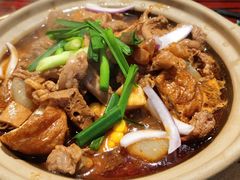 -沙胆彪炭炉牛杂煲(上海日月光广场店)