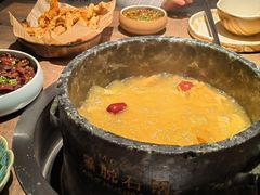 -蘑界·野生菌火锅(深业上城店)