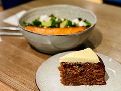 胡萝卜蛋糕-Wagas沃歌斯(大学路店)