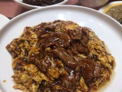 醋溜苜蓿-烤肉宛饭庄(南礼士路店)