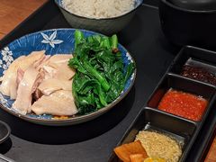 -又鸟pizza海南鸡饭(假日广场店)