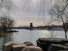 -晋祠公园