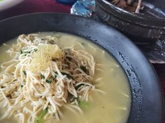 淮阳煮干丝-洲际酒店·凌霄餐厅(紫峰大厦店)