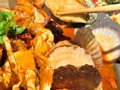 -大哈福烧烤·海鲜·家常菜(延安三路店)