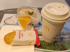 -麦当劳(一德路店)