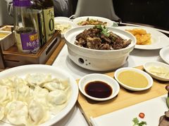 -东方饺子王臻味餐厅(新嘉坡城店)