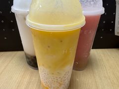 -喜茶(广州五羊邨店)