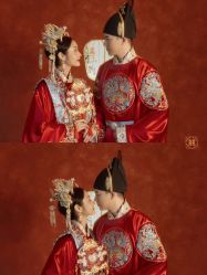 点击看大图 -梵初·STUDIO婚纱摄影(通州万达店)