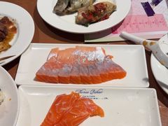 -四海一家自助餐(益田假日广场店)