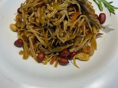-枣子树·素食餐厅(普陀山店)
