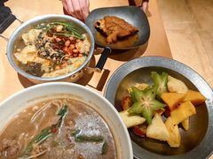 -水平有限广西米粉·广西风味集(五道口店)