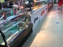 自助取餐区-地利生鲜(万科明天广场店)