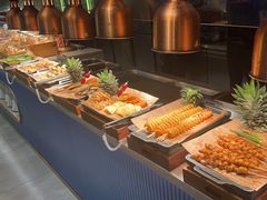 -千滋百味自助海鲜烤肉(布吉景华店)
