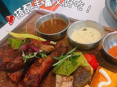 -拾挚扒房(招商花园城店)