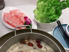 -若爱猪肚鸡·啫啫煲(循礼门M+店)