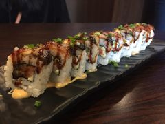 芝士三文鱼焗鳗鱼-稻香寿司(红湘北路店)